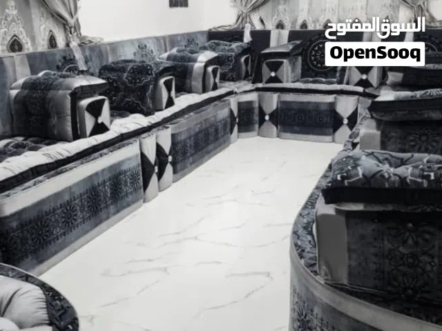 مطلوب  غرف نوم مستخدم تولايب ومجالس واي شي