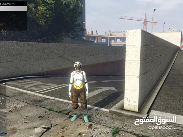 GTA Accounts and Characters for Sale in Dubai