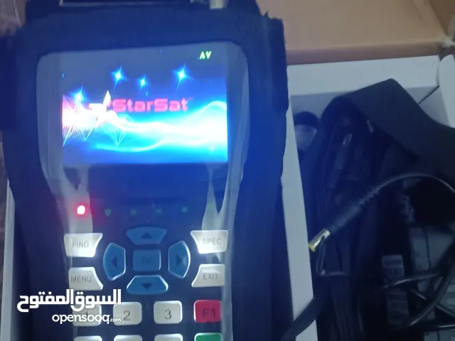 جهاز تعديل ستالايت وكاميرات المراقبة