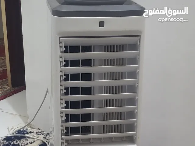 مكيف صحراوي ثلج شبه جديد