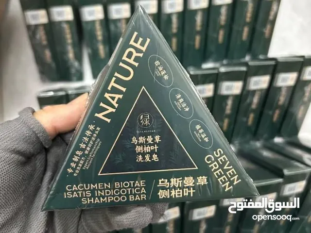 صابون الشعر الطبيعي NATURE Original