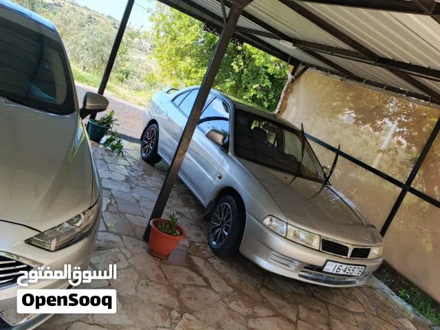 1999, Mitsubishi, Lancer, Standard