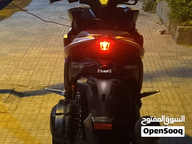 2025 Yamaha Aerox