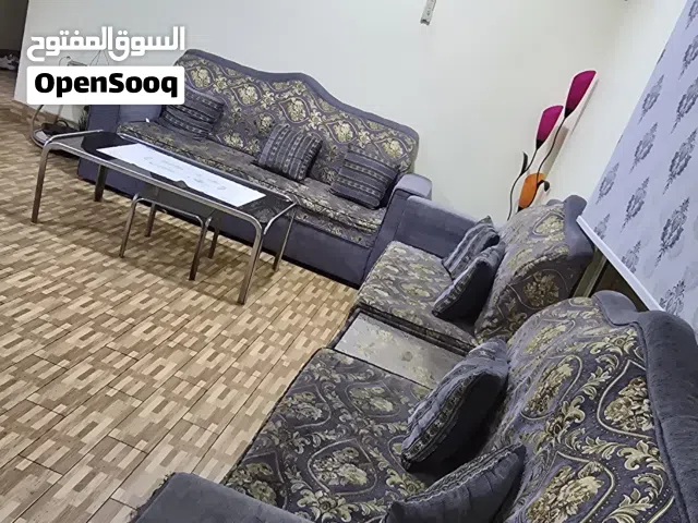 sofa set with table