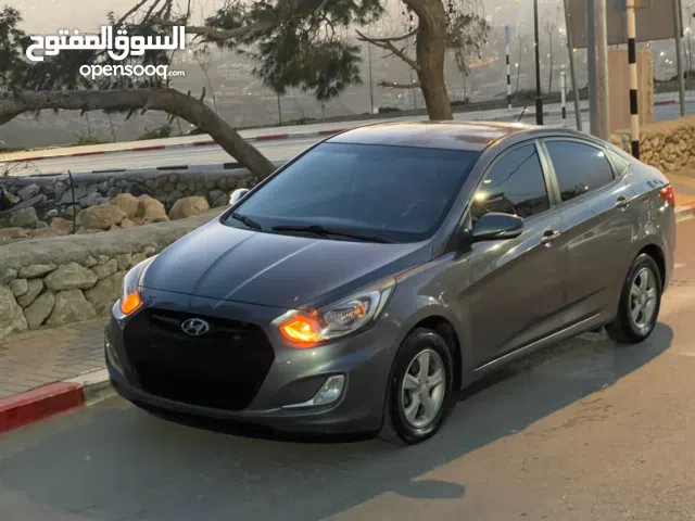 هونداي اكسنت 2015 (((اصل كوري ))