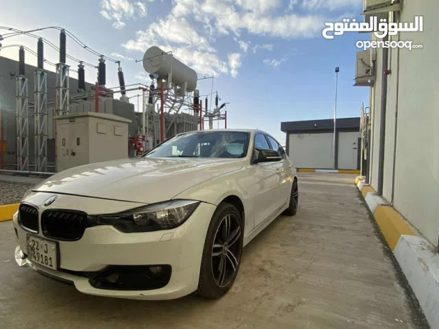 Used BMW 3 Series in Baghdad