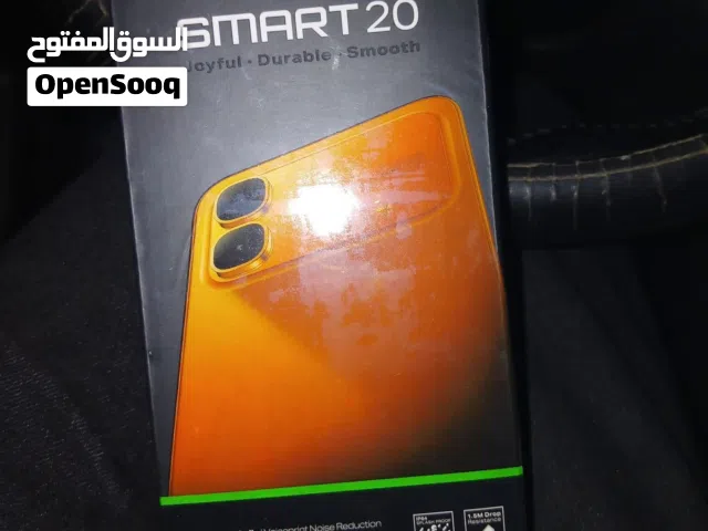 Infinix smart 20