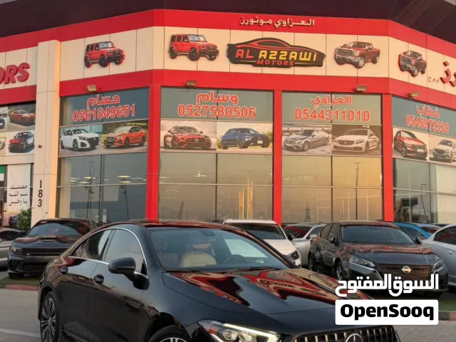2021 مرسيدس بنز الفئة-CLA CLA 250