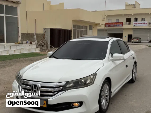 للبيع اكورد 2015 خليجي