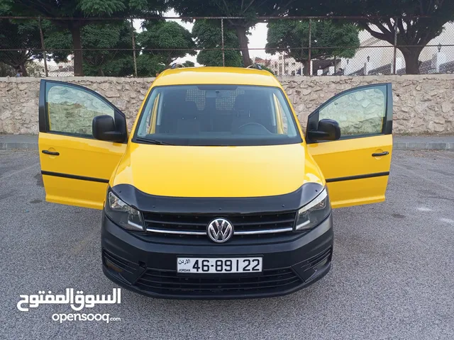 Used Volkswagen Caddy in Amman
