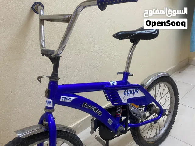 سيكل رامبو للبيع في حال جيدا جدا