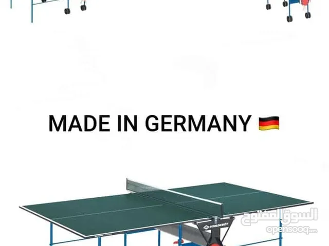 طاولة تنس ألماني DONIC