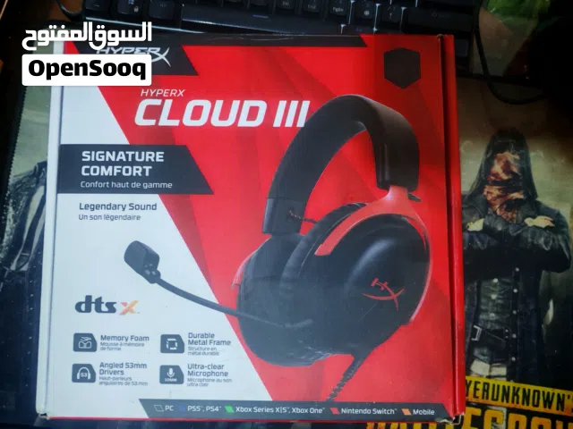 سماعة هايبر اكس كلاود 3