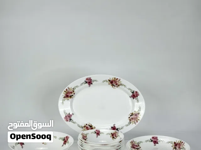 طقم اطباق 15 قطعه
