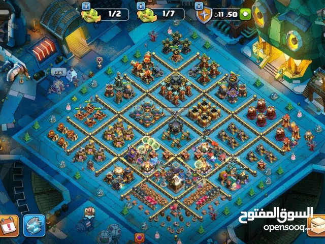 Clash of Clans Accounts and Characters for Sale in Baghdad
