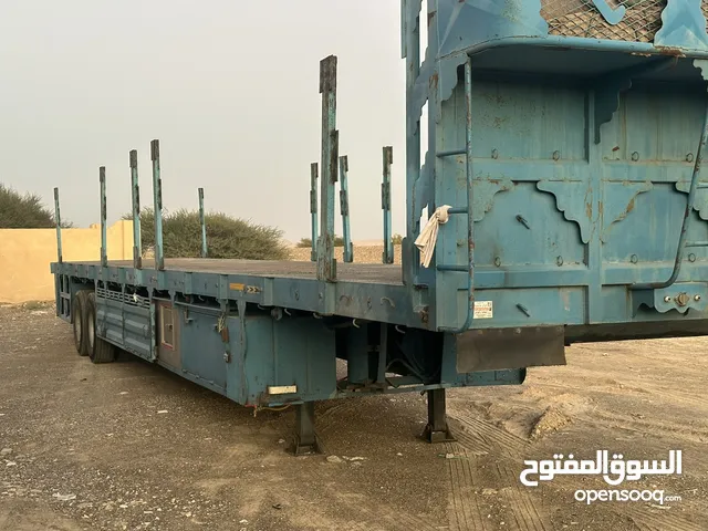 Flatbed Other 2017 in Al Dhahirah