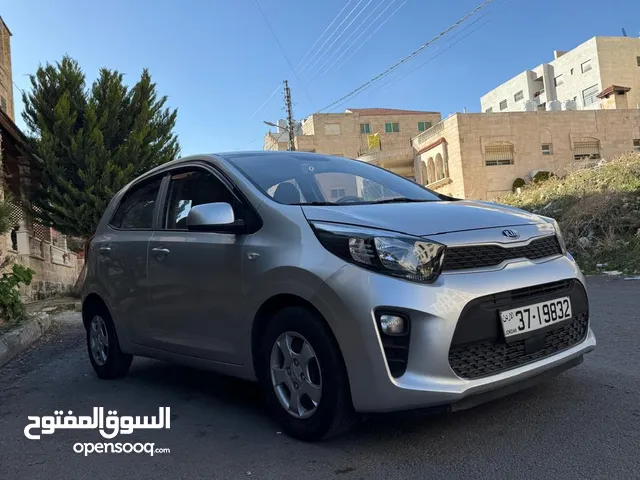 Used Kia Morning in Amman