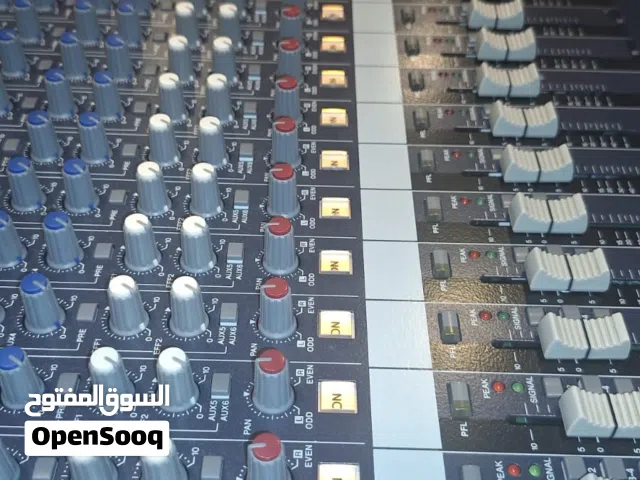 YAMAHA 24  MIXER 190
