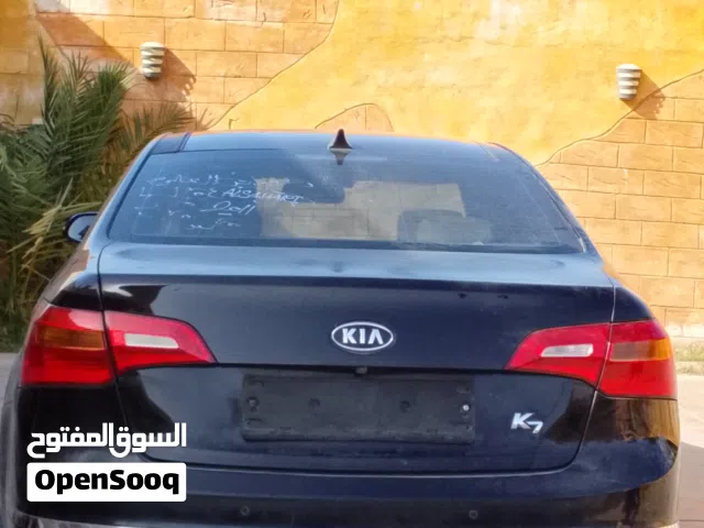 سياره كيا كدينزا