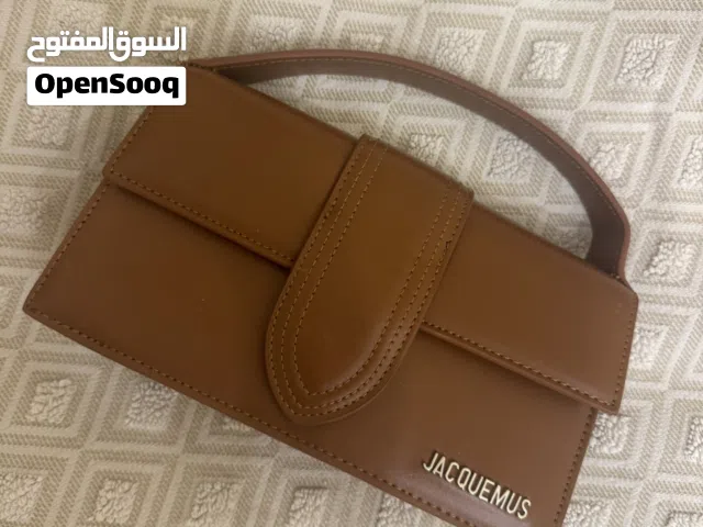 Jaquemus brown bag new