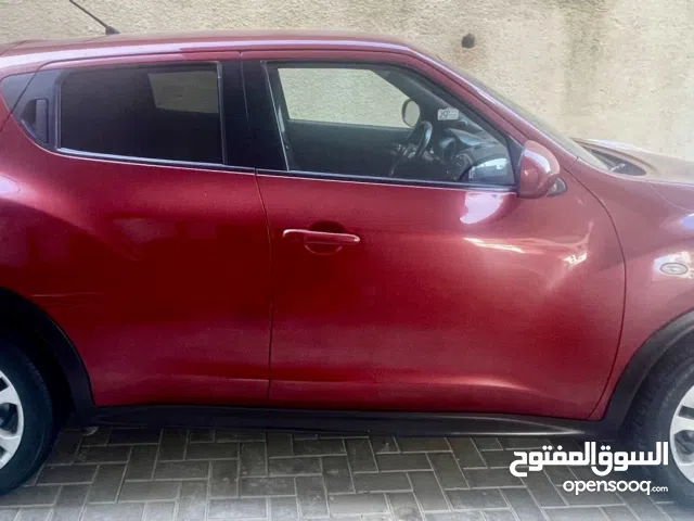 Used Nissan Juke in Ramallah and Al-Bireh