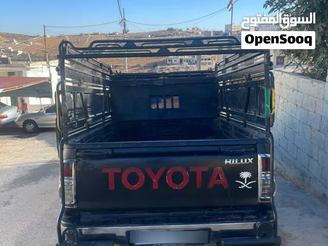 2009 Toyota Hilux GLX