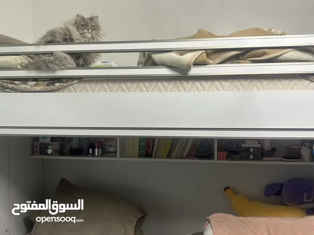 سرير طابقي - لغرف الاولاد والشباب