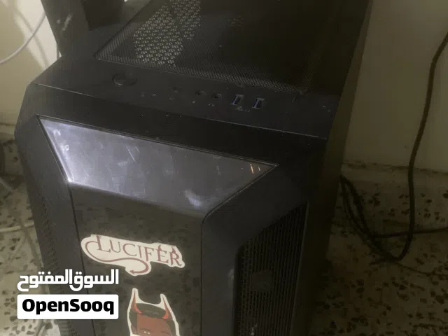 حاسبة للبيع مستعمل من 2-3 سنوات