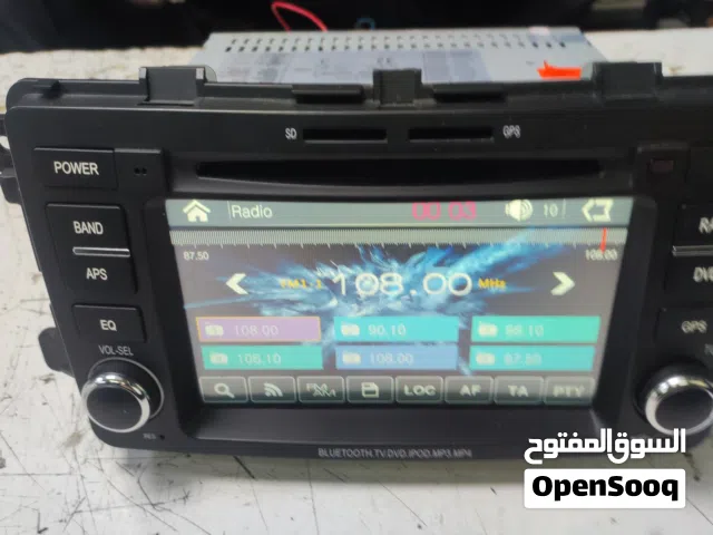 شاشه سياره مازدا للبيع جديده اصليه