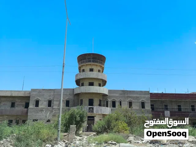 قطعة بالفنجانية مقاطعة 7 خلف الفندق مباشرة على شارع 30 متر التفاصيل بالوصف