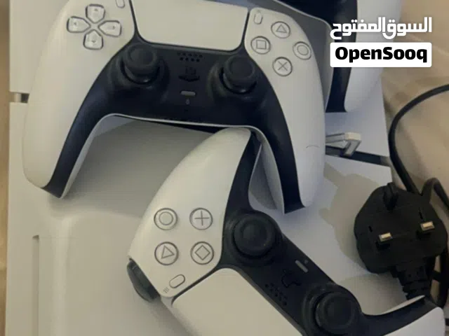 لعبه سوني 5 سليم نسخة شريط ذاكرة 1 تيرا للبيع