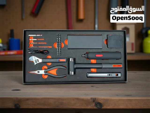 طقم ادوات منزلي كهربائي متعدد الاستخدامات JOKER