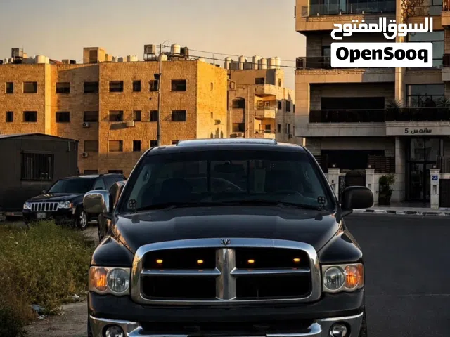 2025 دودج رام Limited
