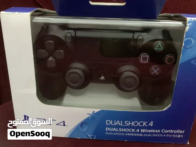 يد بلايستيشن 4 اصلية