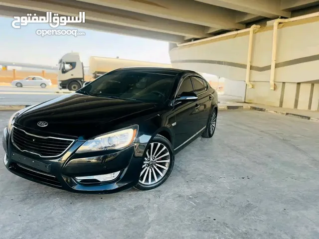 New Kia K5 in Benghazi