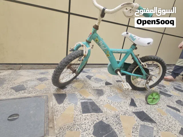 بايسكل اوربي باله الأصلي حجم 14