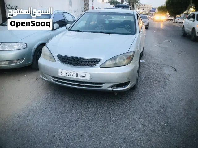 Used Toyota Camry in Tripoli