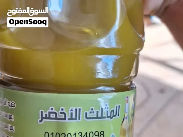 زيت زيتون المثلث الاخضر