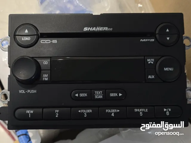 مسجل ستيريو لسيارة فورد موستنغ 2005