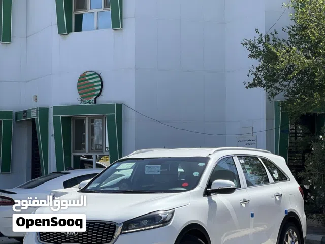 2019 كيا سورينتو Standard