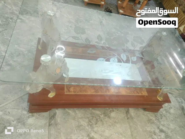 ميز تقديم جام ثقيل