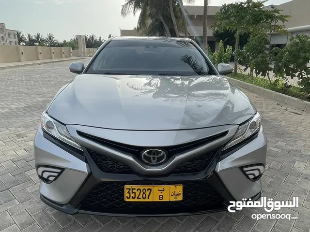 Toyota Camry 2019 in Dhofar