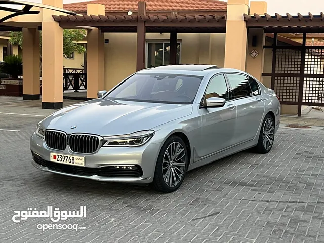 BMW 7 Series 2016 in Central Governorate