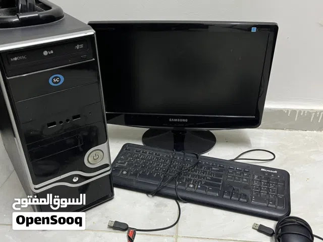 Windows Samsung  Computers  for sale  in Amman