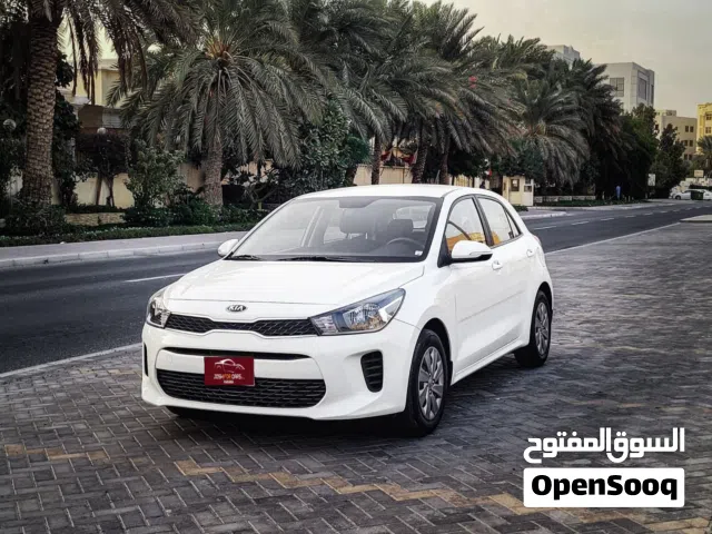 KIA RIO HATCHBACK MODEL 2021 SINGLE OWNER ZERO ACCIDENT NO REPAINT LO KILOMETER