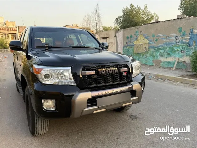 Used Toyota Land Cruiser in Baghdad