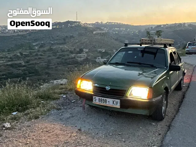 1983 Opel Other