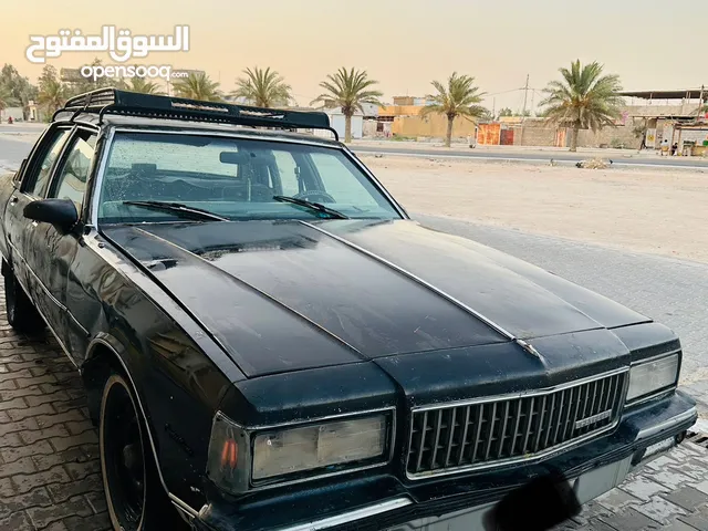 Used Chevrolet Caprice in Basra