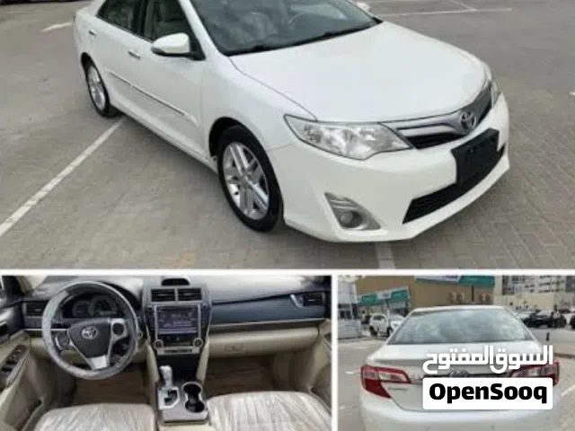 مطلوب كامري 2014 امريكية