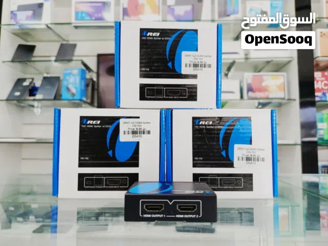Brand New OREI HDMI splitter in Oman  Signal Distribution